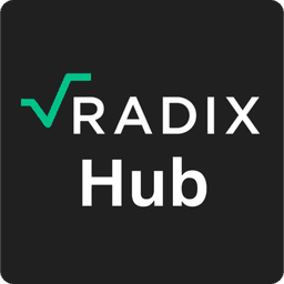Radix Hub Logo